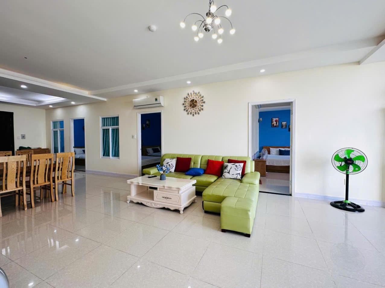 Can Ho Oasky Vung Tau - Bin'S House מראה חיצוני תמונה