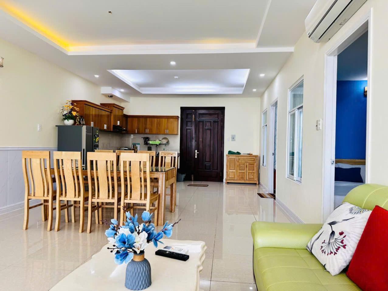 Can Ho Oasky Vung Tau - Bin'S House מראה חיצוני תמונה