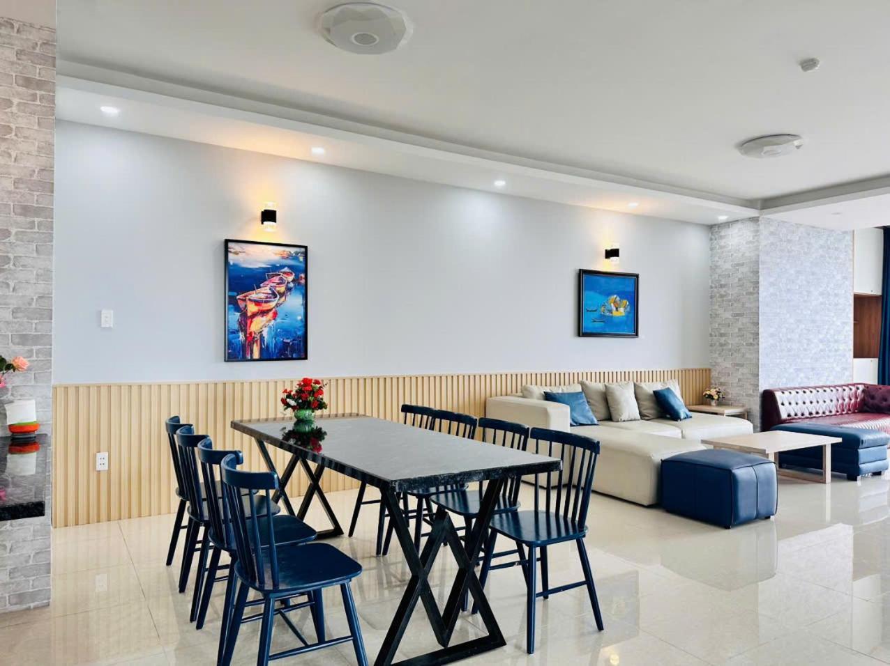 Can Ho Oasky Vung Tau - Bin'S House מראה חיצוני תמונה