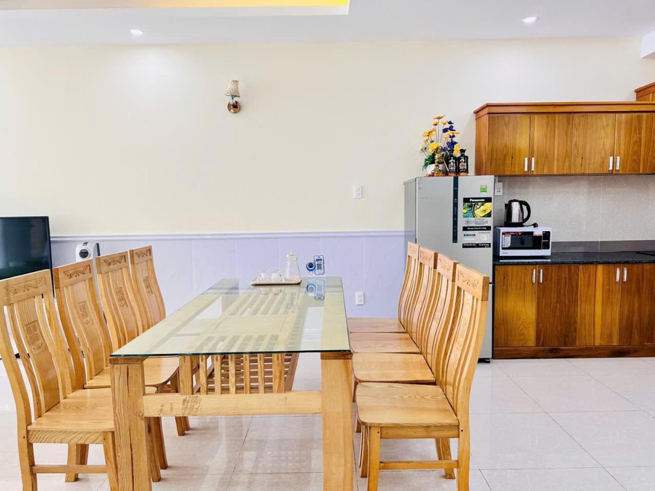 Can Ho Oasky Vung Tau - Bin'S House מראה חיצוני תמונה