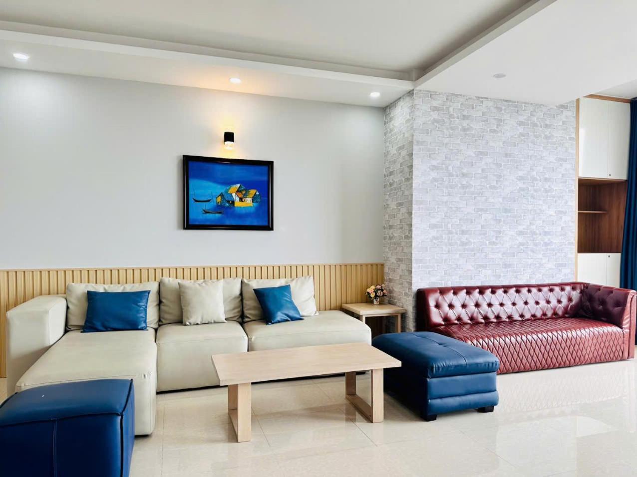 Can Ho Oasky Vung Tau - Bin'S House מראה חיצוני תמונה