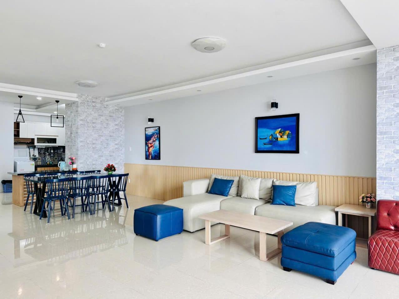 Can Ho Oasky Vung Tau - Bin'S House מראה חיצוני תמונה
