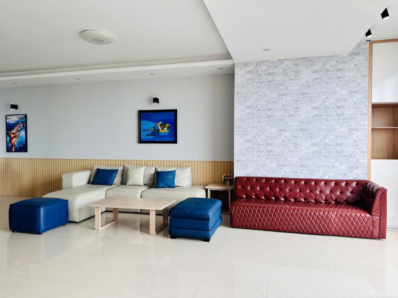 Can Ho Oasky Vung Tau - Bin'S House מראה חיצוני תמונה
