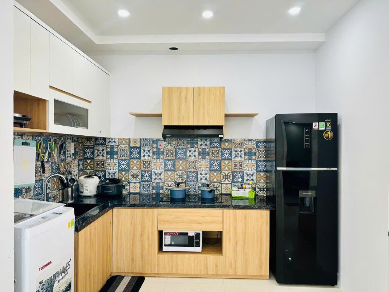 Can Ho Oasky Vung Tau - Bin'S House מראה חיצוני תמונה