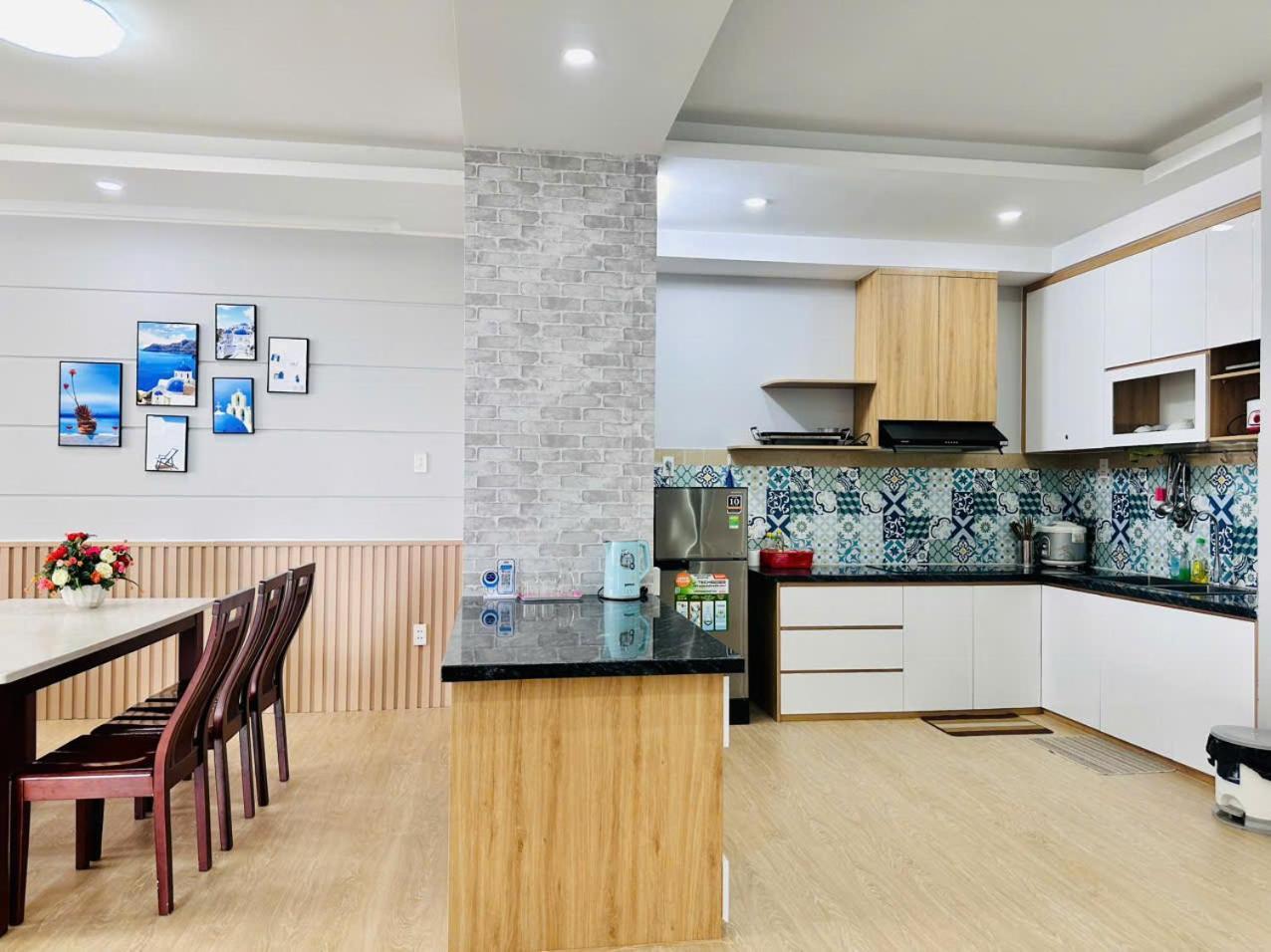 Can Ho Oasky Vung Tau - Bin'S House מראה חיצוני תמונה