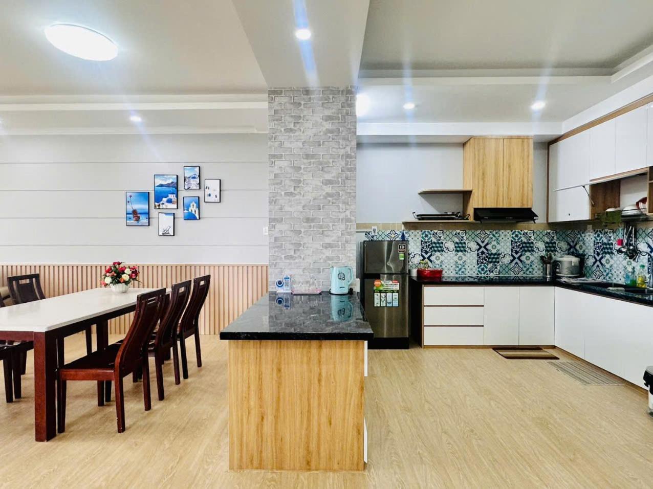 Can Ho Oasky Vung Tau - Bin'S House מראה חיצוני תמונה