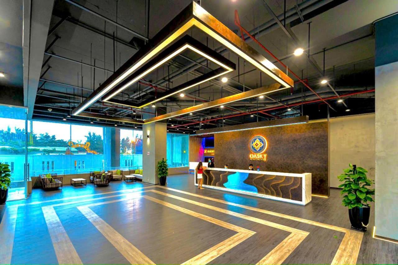 Can Ho Oasky Vung Tau - Bin'S House מראה חיצוני תמונה