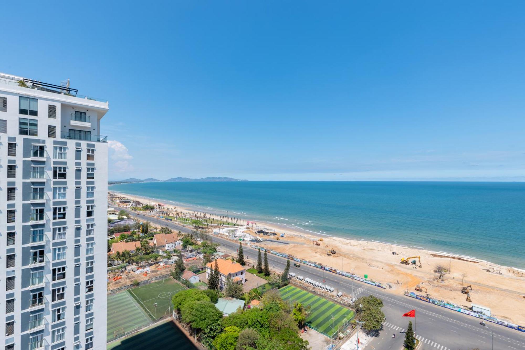 Can Ho Oasky Vung Tau - Bin'S House מראה חיצוני תמונה