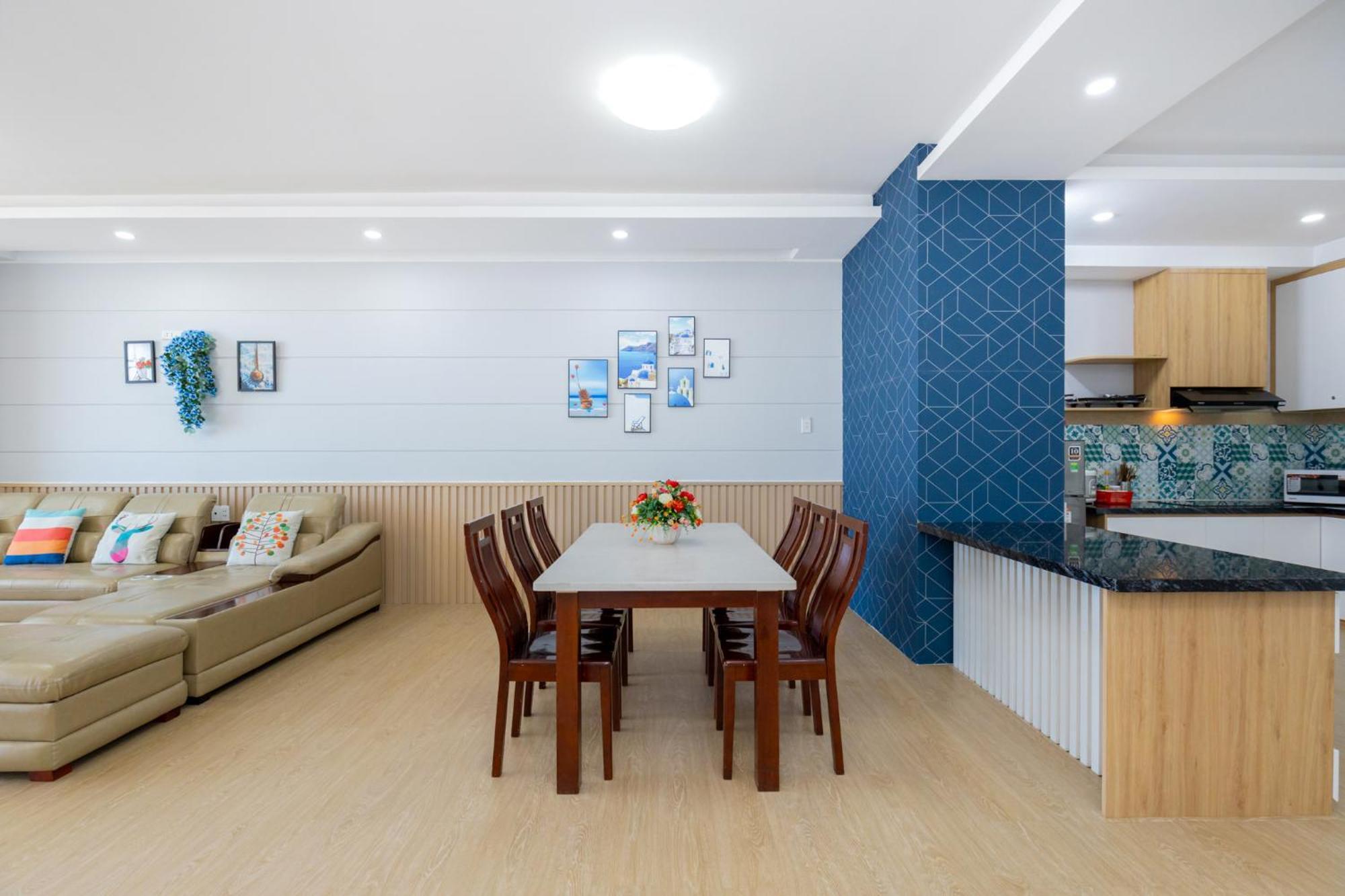 Can Ho Oasky Vung Tau - Bin'S House מראה חיצוני תמונה