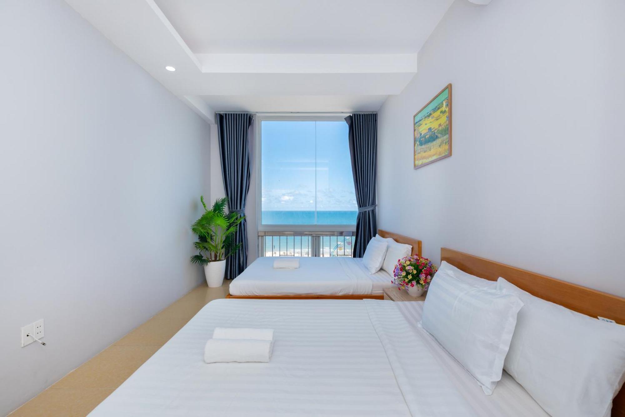 Can Ho Oasky Vung Tau - Bin'S House מראה חיצוני תמונה