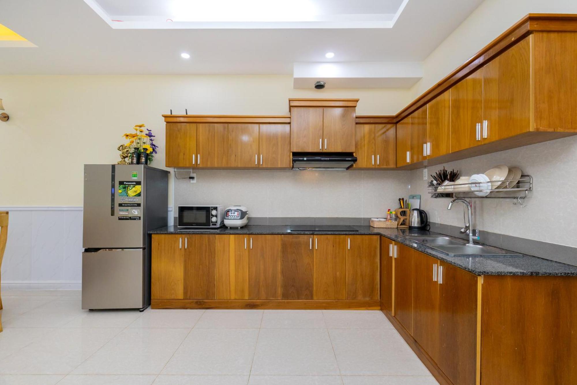 Can Ho Oasky Vung Tau - Bin'S House מראה חיצוני תמונה