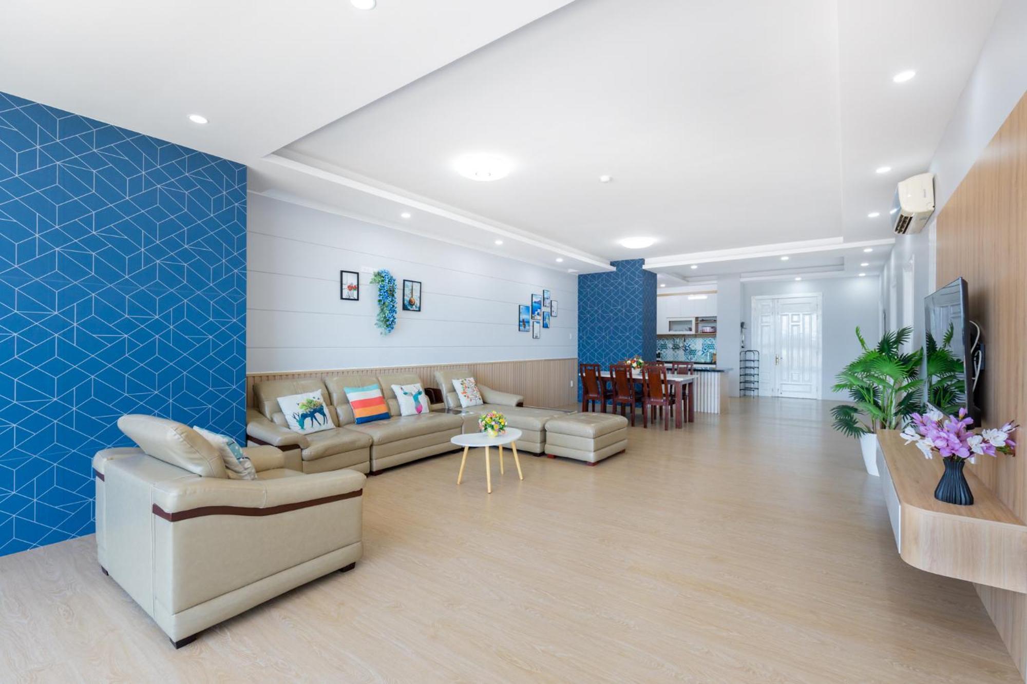 Can Ho Oasky Vung Tau - Bin'S House מראה חיצוני תמונה