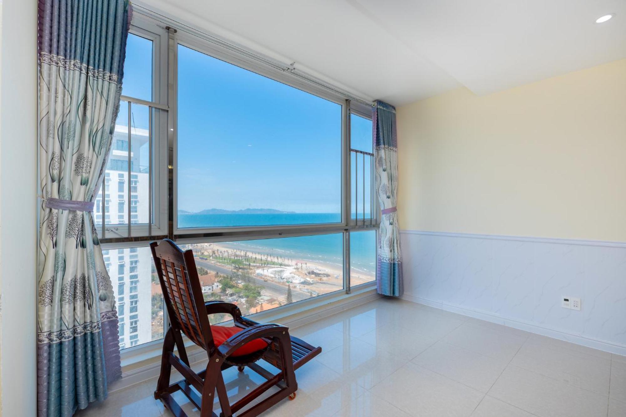 Can Ho Oasky Vung Tau - Bin'S House מראה חיצוני תמונה