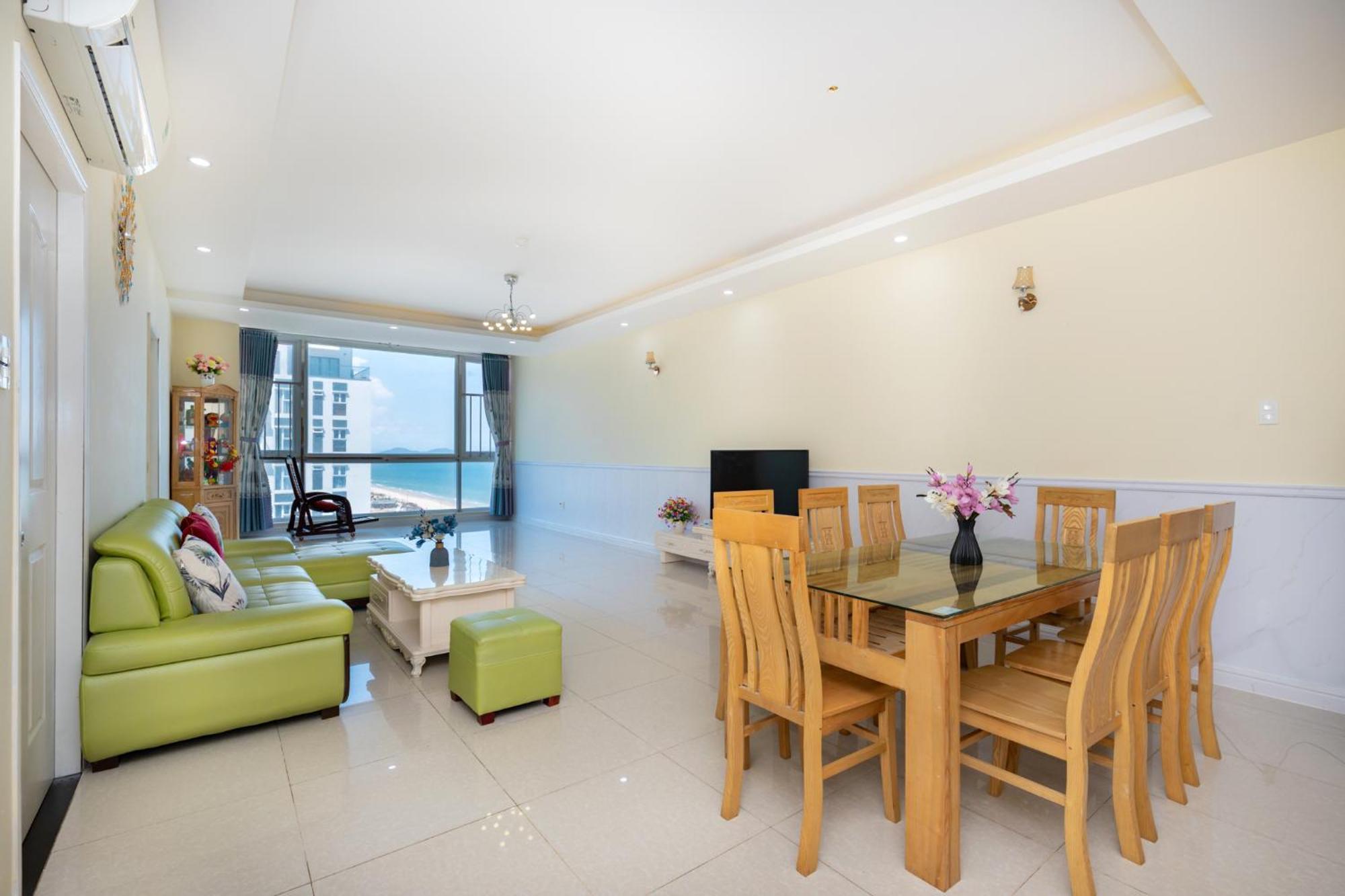 Can Ho Oasky Vung Tau - Bin'S House מראה חיצוני תמונה