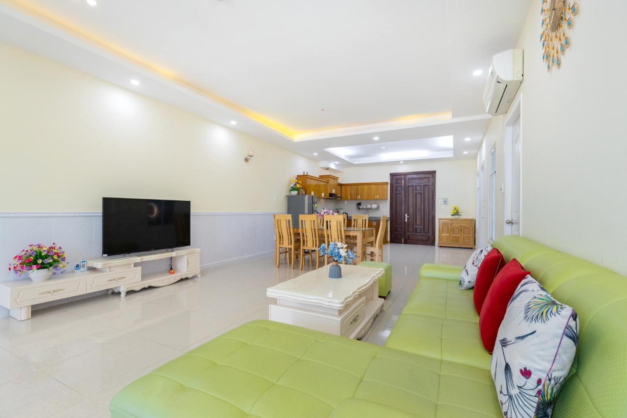 Can Ho Oasky Vung Tau - Bin'S House מראה חיצוני תמונה