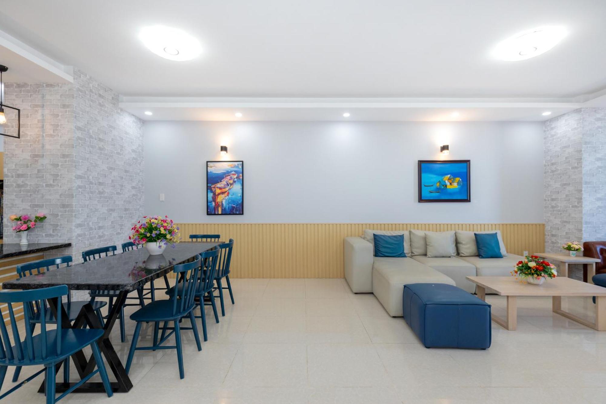 Can Ho Oasky Vung Tau - Bin'S House מראה חיצוני תמונה