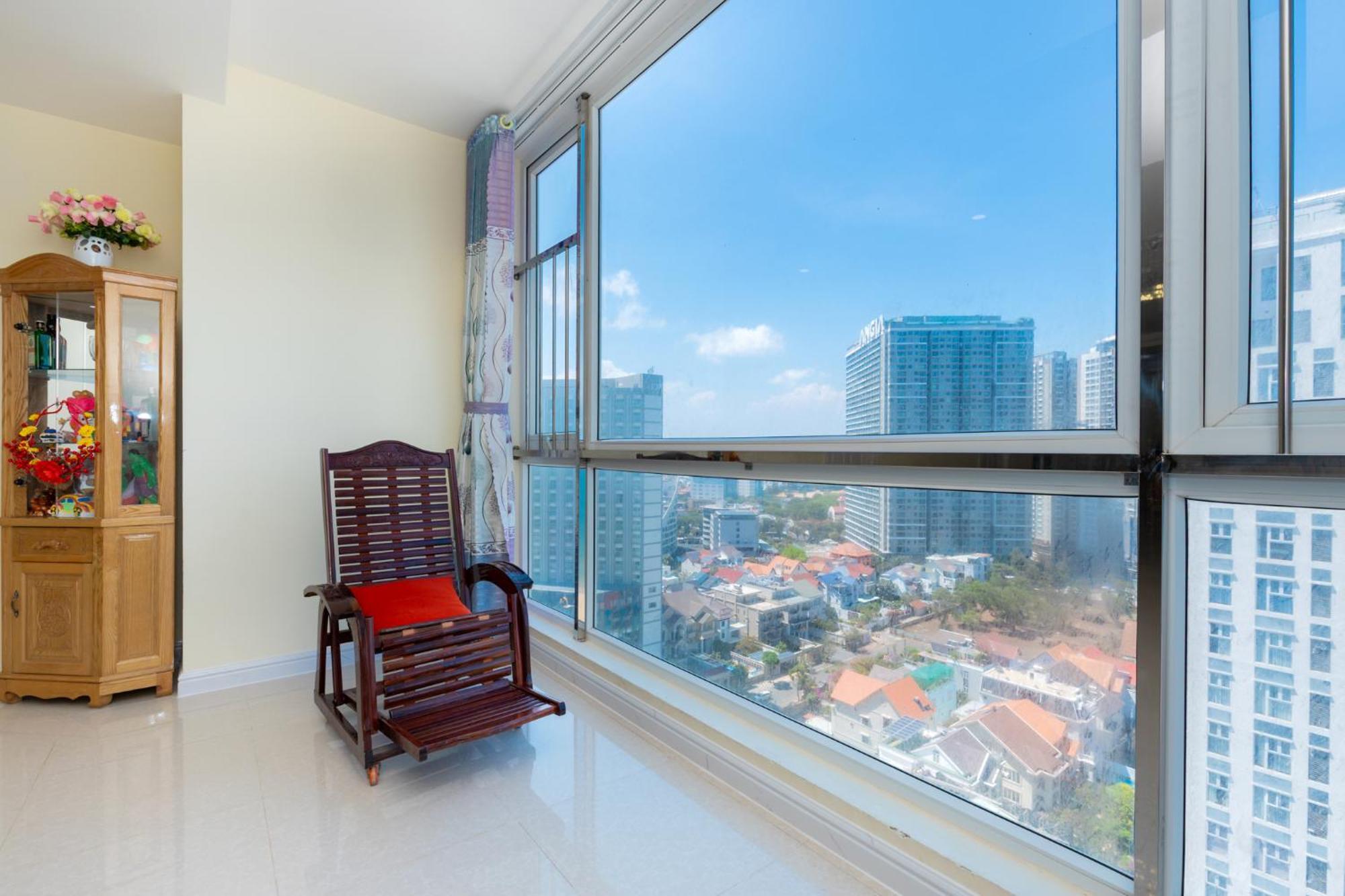 Can Ho Oasky Vung Tau - Bin'S House מראה חיצוני תמונה