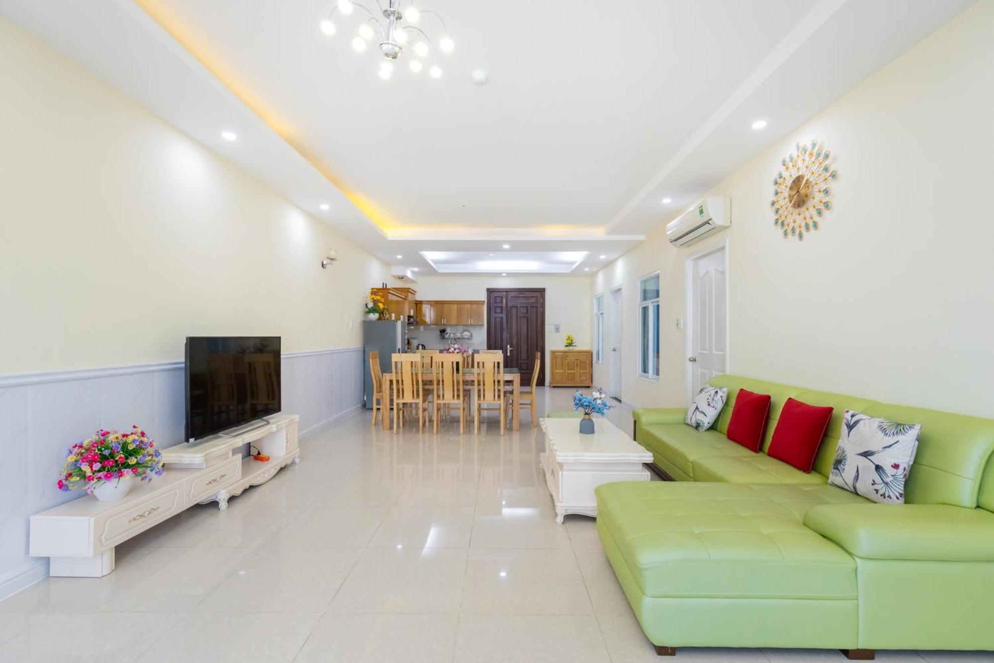 Can Ho Oasky Vung Tau - Bin'S House מראה חיצוני תמונה