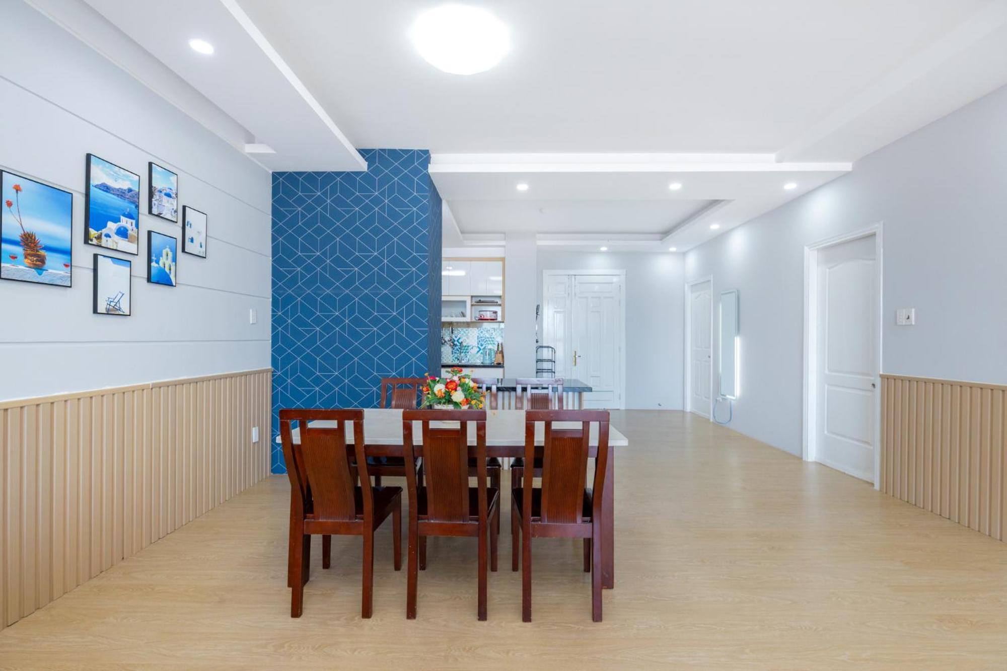Can Ho Oasky Vung Tau - Bin'S House מראה חיצוני תמונה