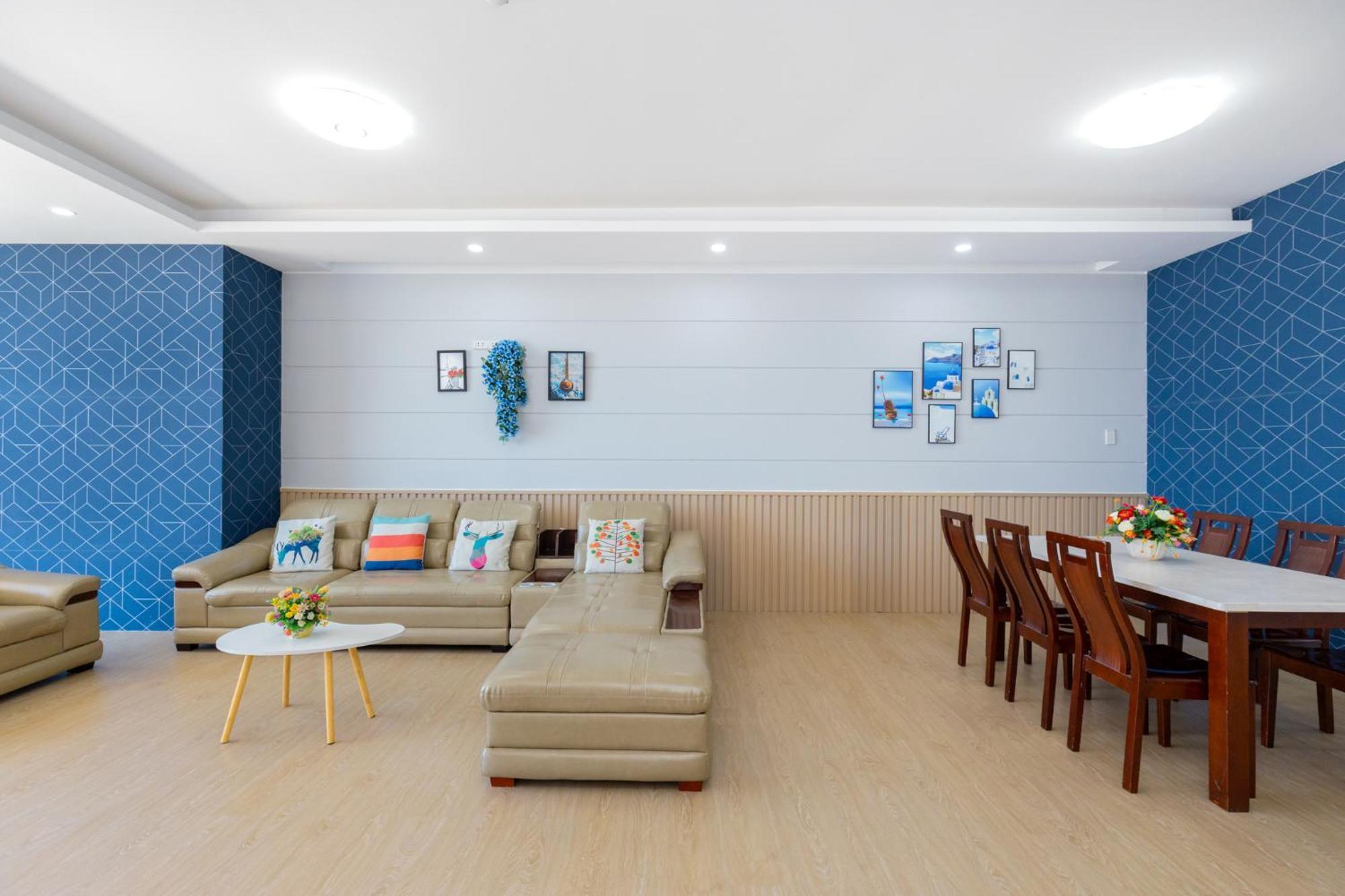 Can Ho Oasky Vung Tau - Bin'S House מראה חיצוני תמונה