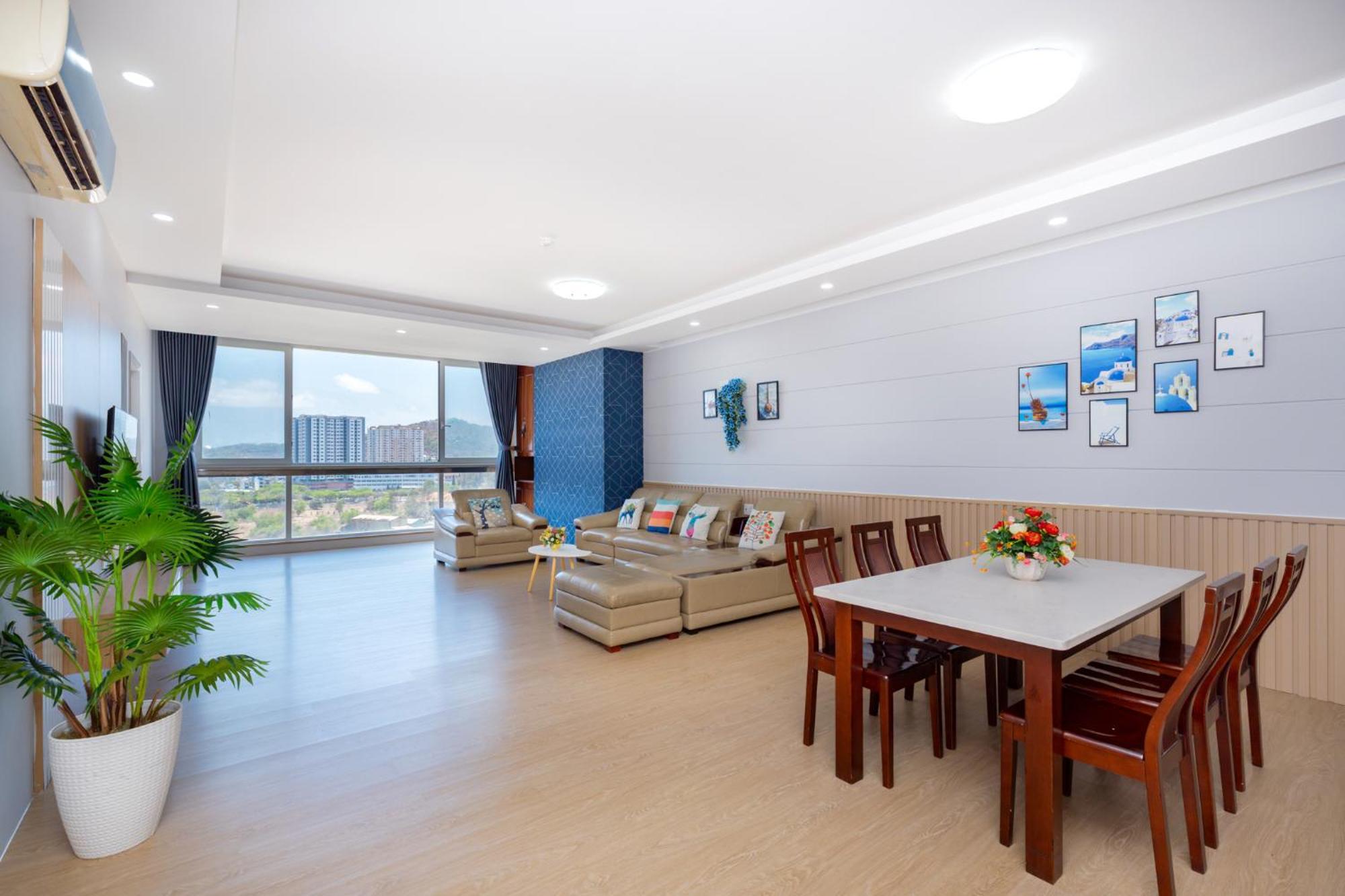 Can Ho Oasky Vung Tau - Bin'S House מראה חיצוני תמונה