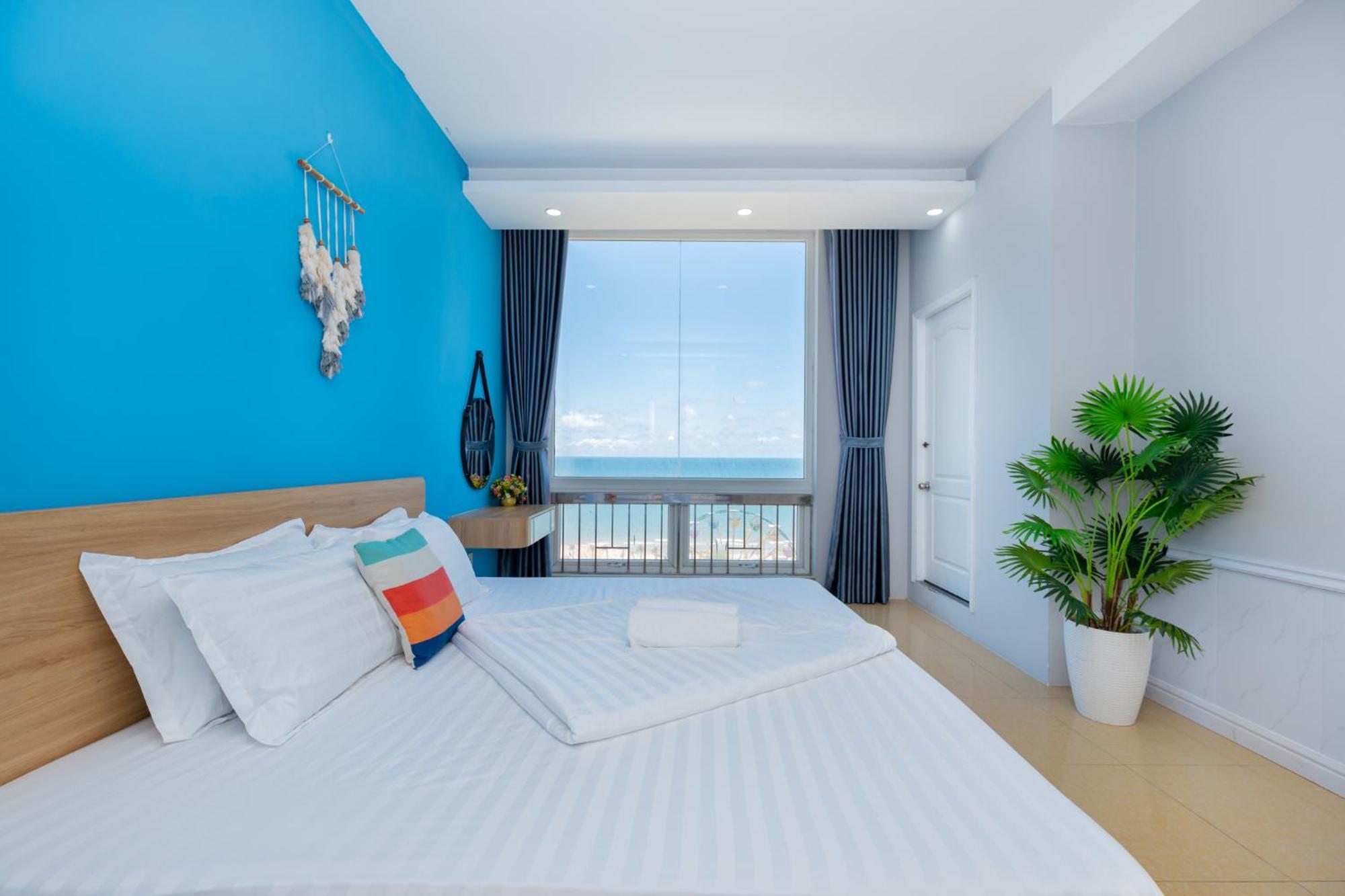 Can Ho Oasky Vung Tau - Bin'S House מראה חיצוני תמונה