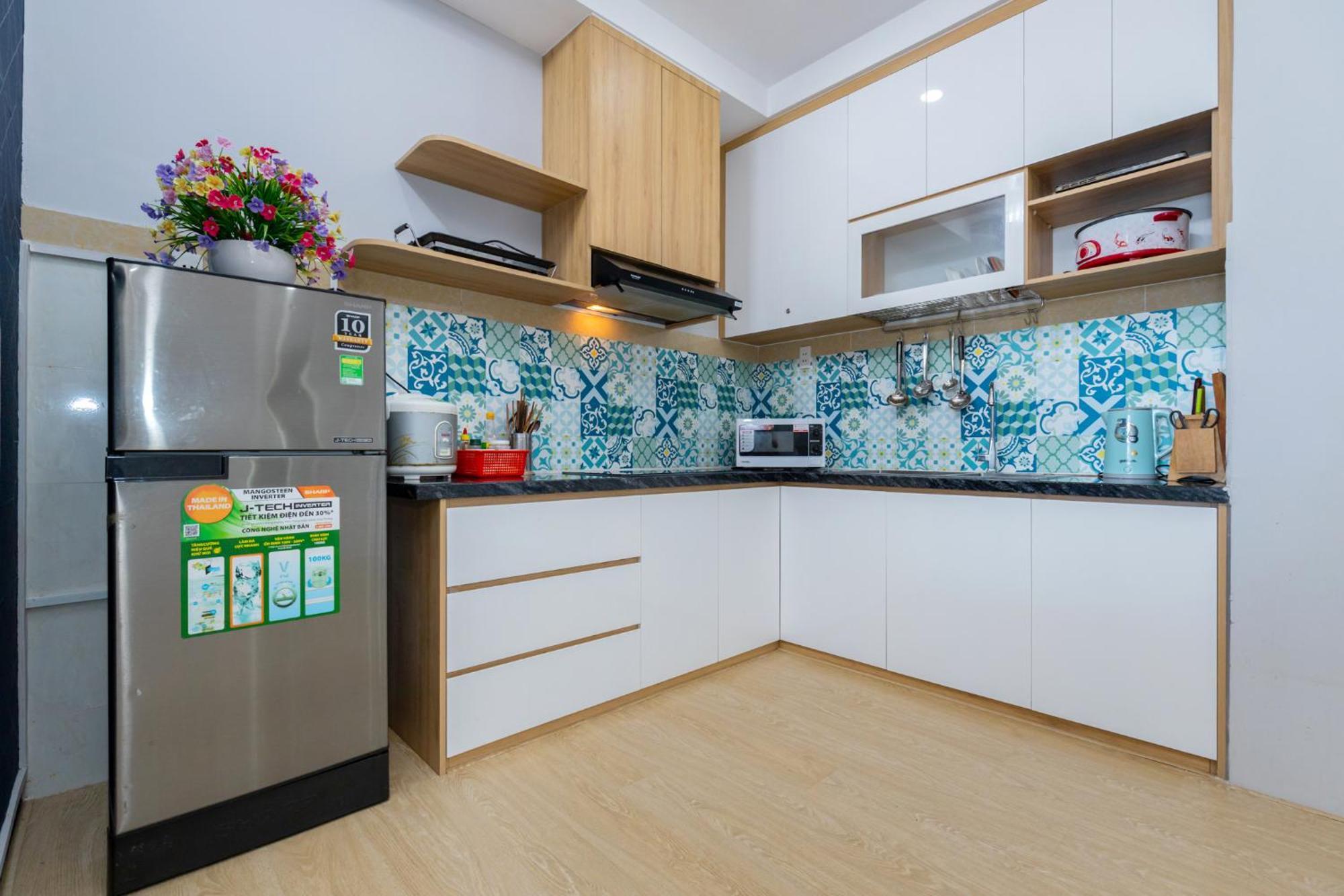 Can Ho Oasky Vung Tau - Bin'S House מראה חיצוני תמונה