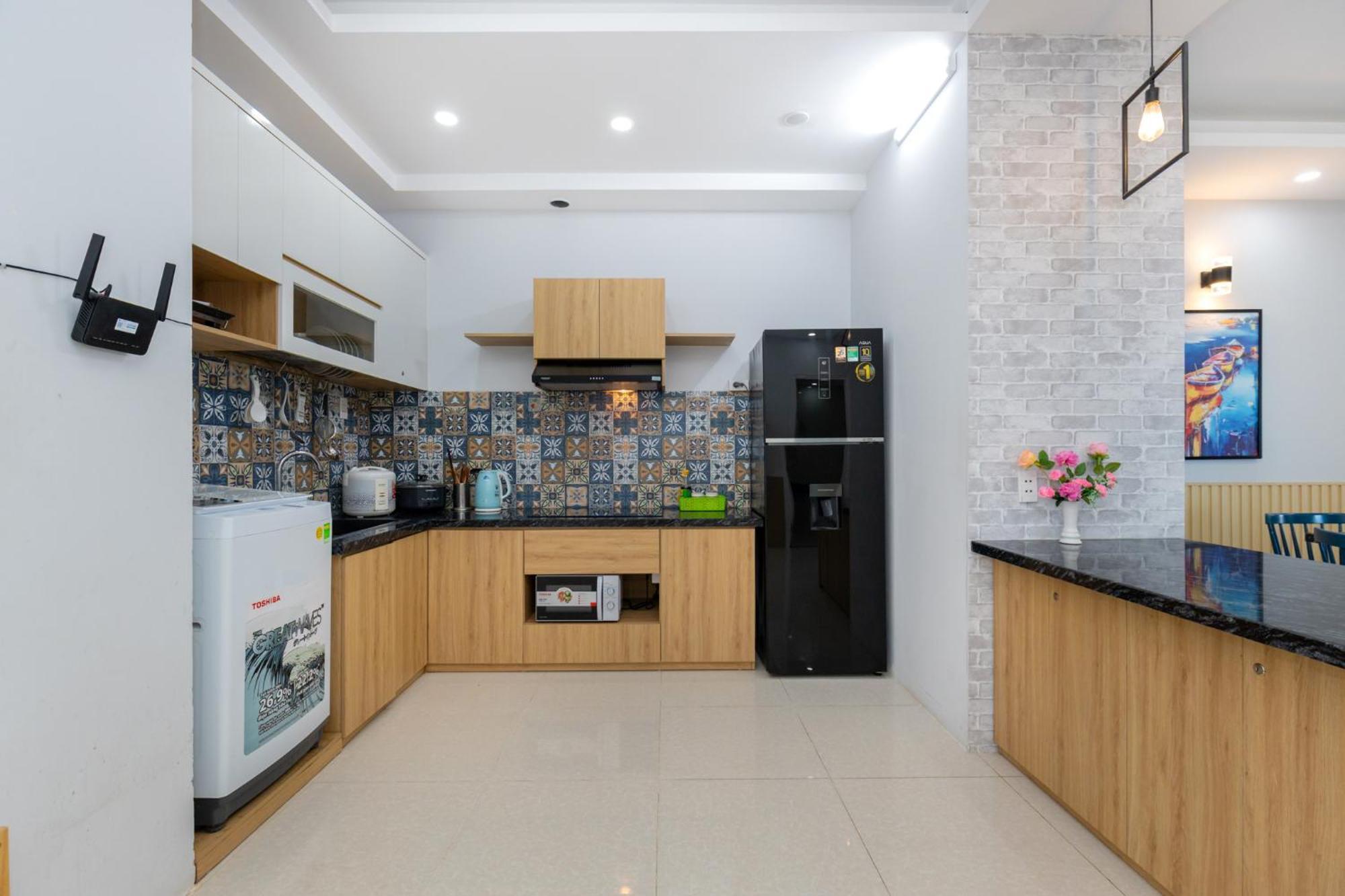 Can Ho Oasky Vung Tau - Bin'S House מראה חיצוני תמונה