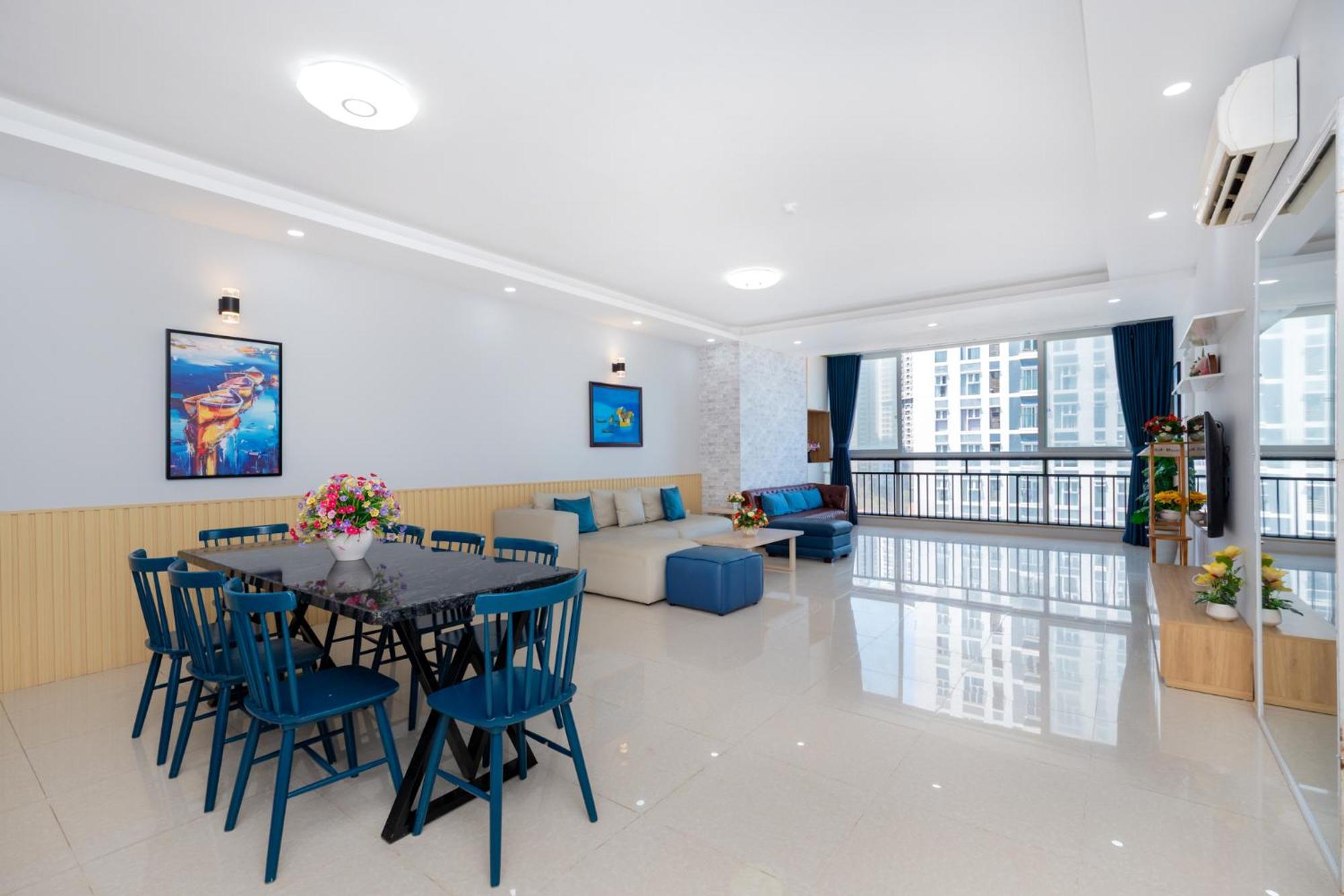 Can Ho Oasky Vung Tau - Bin'S House מראה חיצוני תמונה