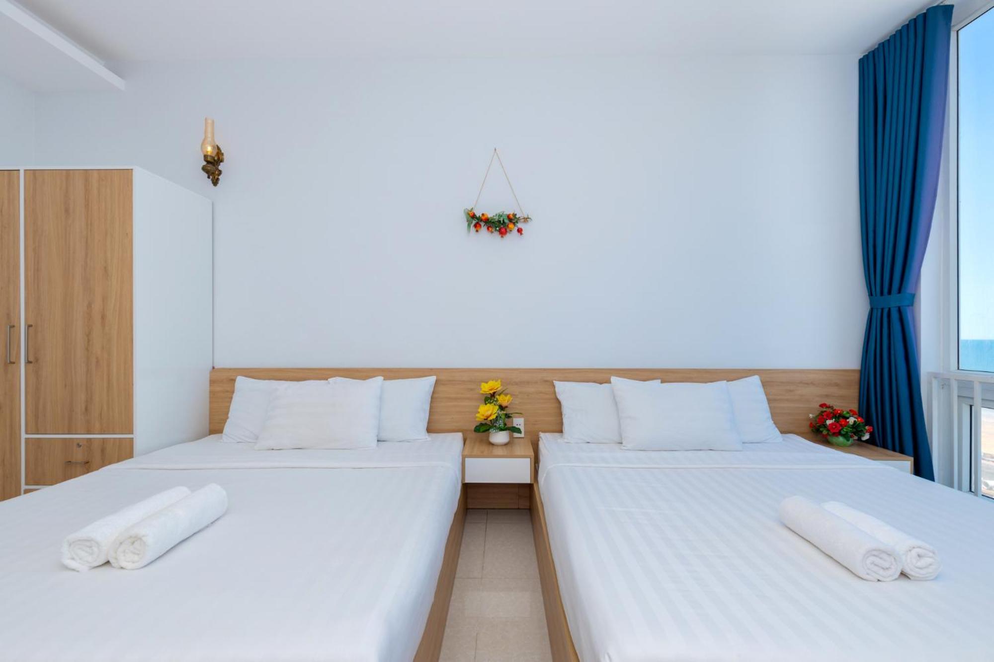 Can Ho Oasky Vung Tau - Bin'S House מראה חיצוני תמונה