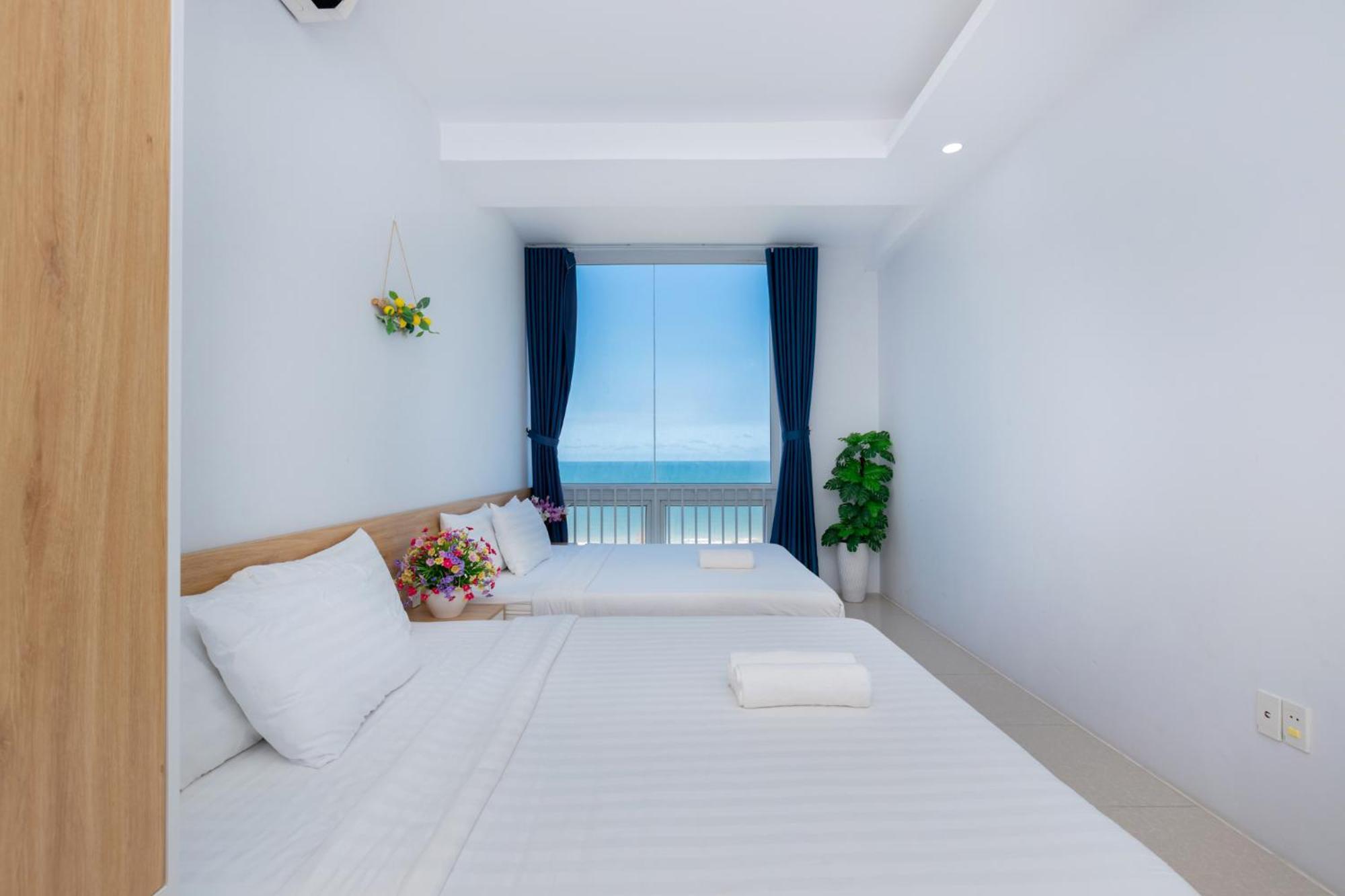 Can Ho Oasky Vung Tau - Bin'S House מראה חיצוני תמונה